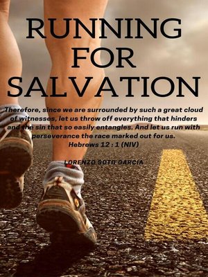 cover image of Running for Salvation